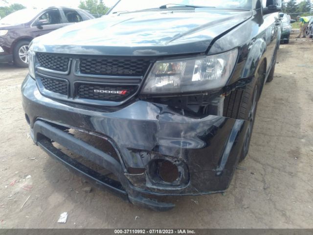 3C4PDDEG2JT389146 Dodge JOURNEY GT