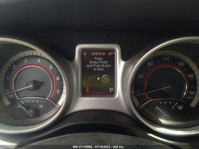 3C4PDDEG2JT389146 Dodge JOURNEY GT