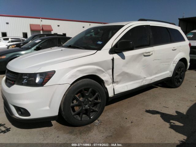 3C4PDCBB4FT687160 Dodge Journey Sxt
