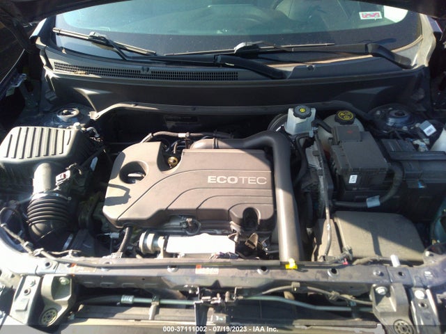Chevrolet EQUINOX LS 2018 3GNAXHEV7JL105438 Image 10
