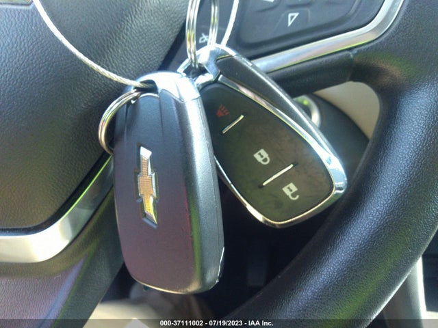 Chevrolet EQUINOX LS 2018 3GNAXHEV7JL105438 Image 11