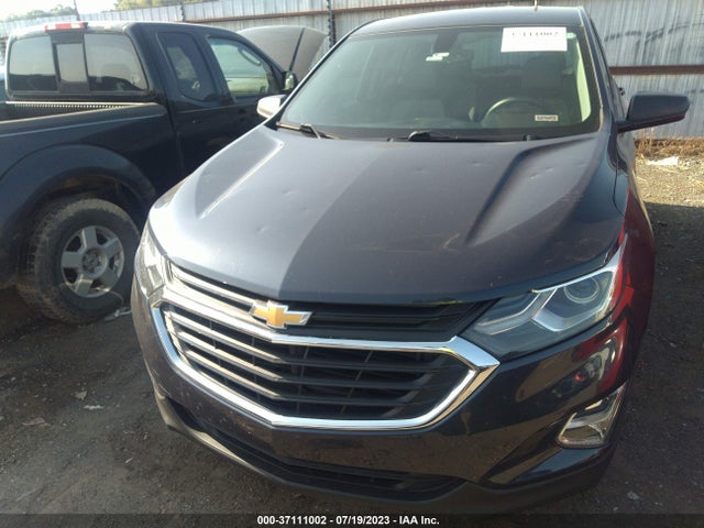 Chevrolet EQUINOX LS 2018 3GNAXHEV7JL105438 Image 12