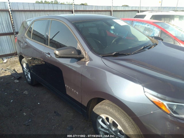 Chevrolet EQUINOX LS 2018 3GNAXHEV7JL105438 Image 13