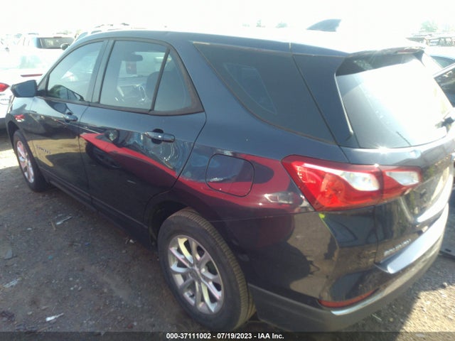 Chevrolet EQUINOX LS 2018 3GNAXHEV7JL105438 Image 14
