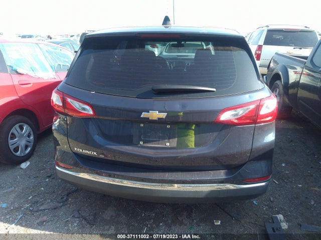 Chevrolet EQUINOX LS 2018 3GNAXHEV7JL105438 Image 16