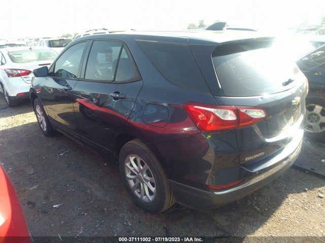 Chevrolet EQUINOX LS 2018 3GNAXHEV7JL105438 Image 3