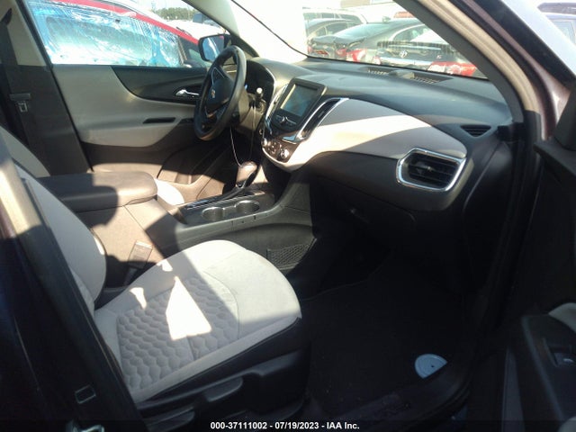 Chevrolet EQUINOX LS 2018 3GNAXHEV7JL105438 Image 5