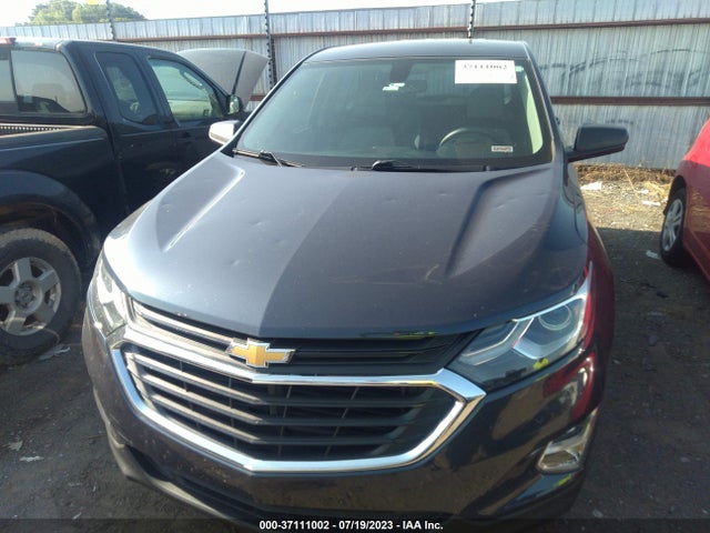 Chevrolet EQUINOX LS 2018 3GNAXHEV7JL105438 Image 6