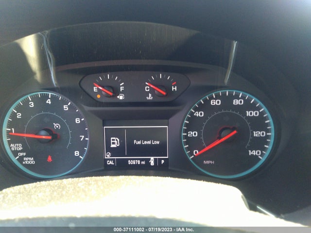 Chevrolet EQUINOX LS 2018 3GNAXHEV7JL105438 Image 7