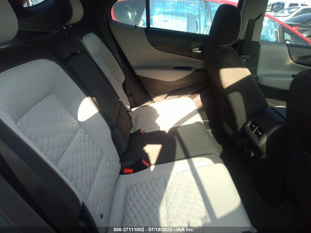 Chevrolet EQUINOX LS 2018 3GNAXHEV7JL105438 Image 8