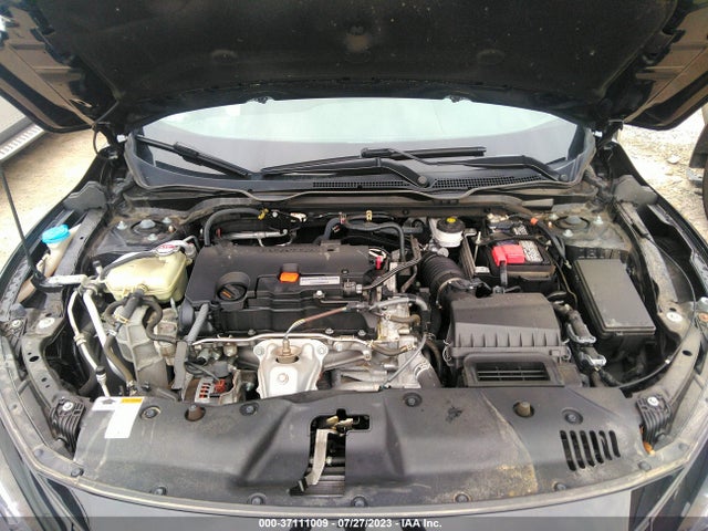 Honda Civic Coupe Lx 2020 2HGFC4B62LH304233 Image 10