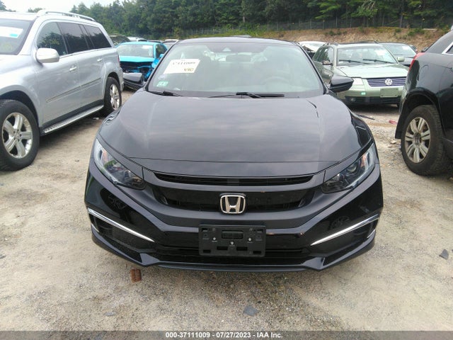Honda Civic Coupe Lx 2020 2HGFC4B62LH304233 Image 12