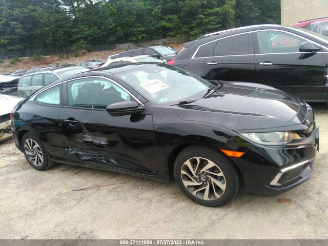 Honda Civic Coupe Lx 2020 2HGFC4B62LH304233 Image 13