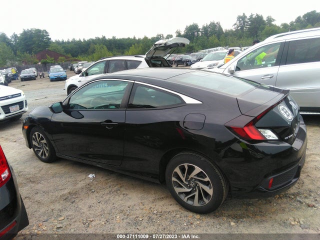 Honda Civic Coupe Lx 2020 2HGFC4B62LH304233 Image 14
