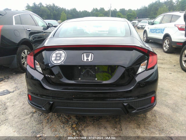 Honda Civic Coupe Lx 2020 2HGFC4B62LH304233 Image 16