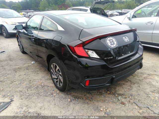 Honda Civic Coupe Lx 2020 2HGFC4B62LH304233 Image 3