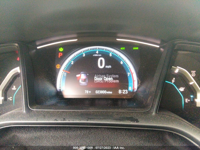 Honda Civic Coupe Lx 2020 2HGFC4B62LH304233 Image 7