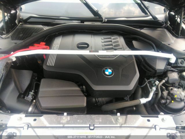 3MW5R7J06M8B73968 BMW 3 Series 330i Xdrive