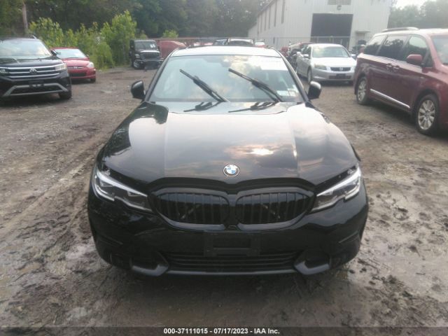3MW5R7J06M8B73968 BMW 3 Series 330i Xdrive