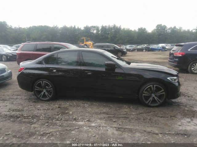 3MW5R7J06M8B73968 BMW 3 Series 330i Xdrive