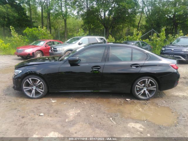 3MW5R7J06M8B73968 BMW 3 Series 330i Xdrive