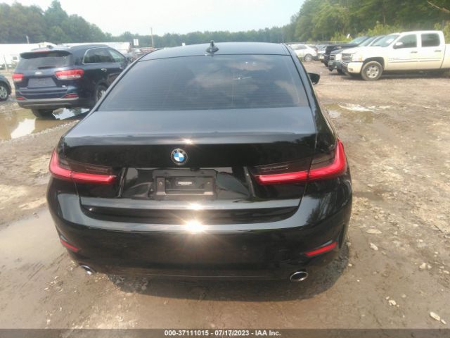3MW5R7J06M8B73968 BMW 3 Series 330i Xdrive