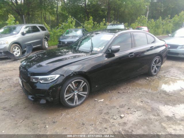 3MW5R7J06M8B73968 BMW 3 Series 330i Xdrive
