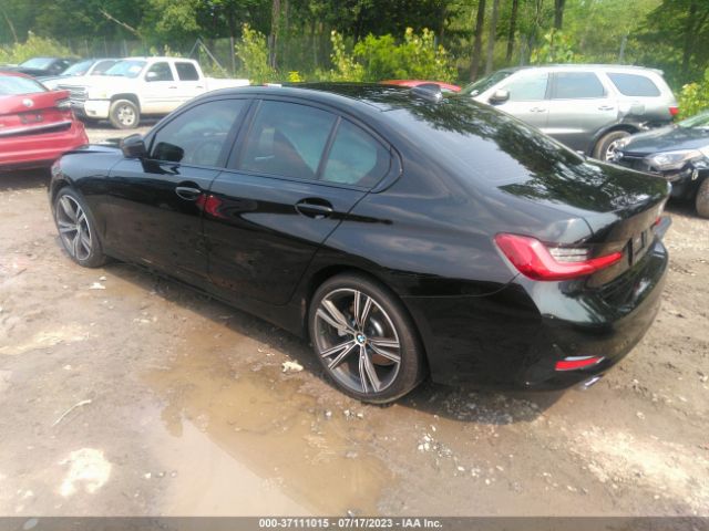 3MW5R7J06M8B73968 BMW 3 Series 330i Xdrive