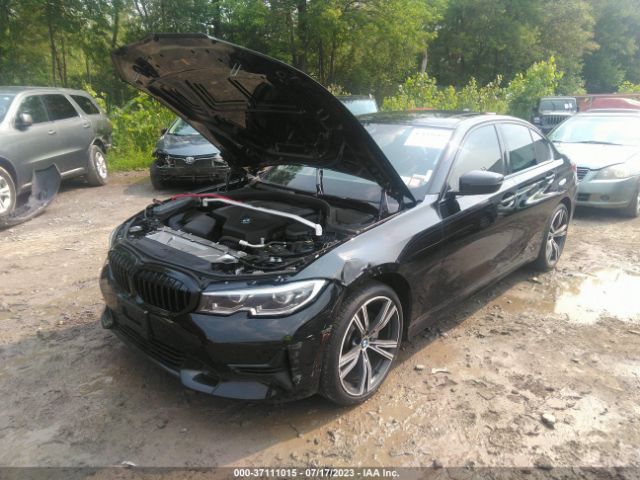 3MW5R7J06M8B73968 BMW 3 Series 330i Xdrive