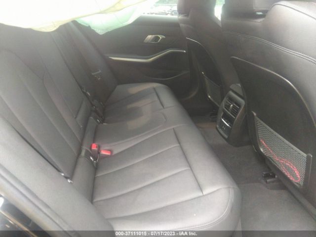 3MW5R7J06M8B73968 BMW 3 Series 330i Xdrive