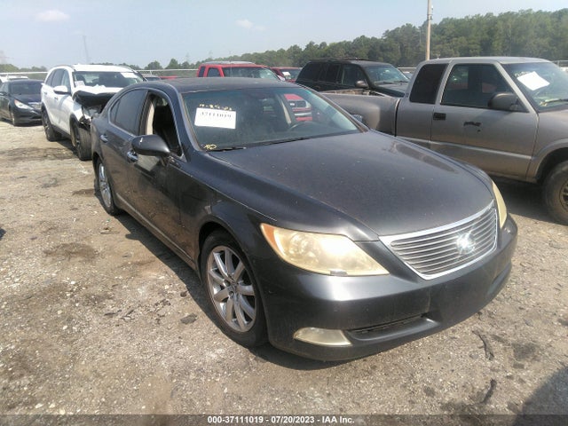 Продажа на аукционе авто 2008 Lexus Ls 460, vin: JTHBL46F285075377, номер лота: 37111019
