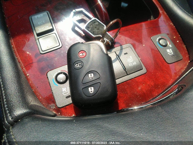 Продажа на аукционе авто 2008 Lexus Ls 460, vin: JTHBL46F285075377, номер лота: 37111019