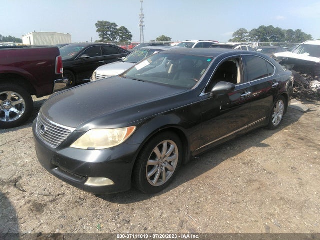 Продажа на аукционе авто 2008 Lexus Ls 460, vin: JTHBL46F285075377, номер лота: 37111019