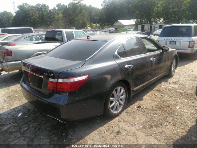 2008 LEXUS LS 460 VIN: JTHBL46F285075377