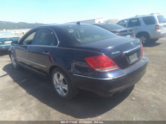 2005 ACURA RL VIN: JH4KB16545C015438