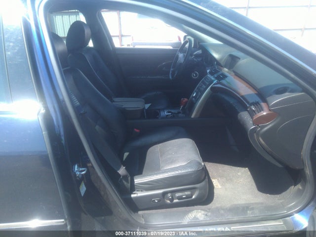 2005 ACURA RL VIN: JH4KB16545C015438
