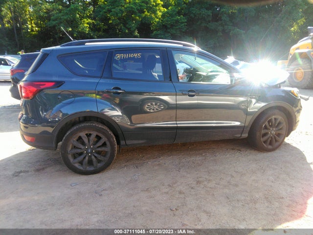 2019 FORD ESCAPE SE VIN: 1FMCU9GDXKUA28622