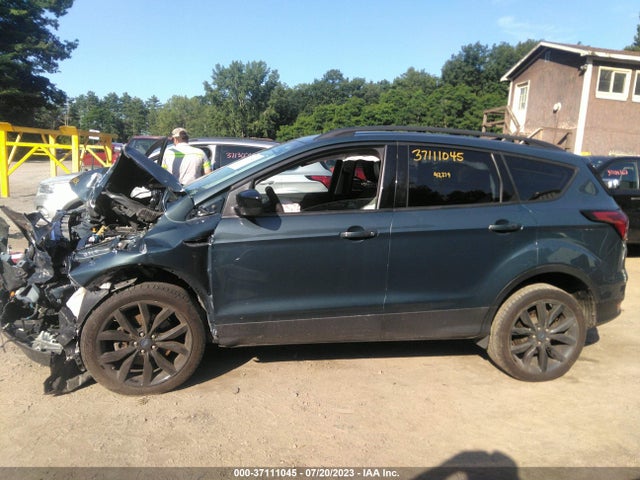 2019 FORD ESCAPE SE VIN: 1FMCU9GDXKUA28622