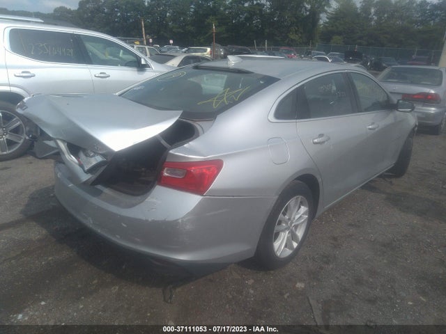 2016 CHEVROLET MALIBU LT VIN: 1G1ZE5ST5GF302879