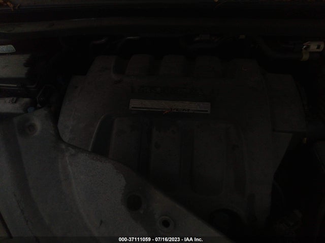 2008 HONDA ODYSSEY LX VIN: 5FNRL38208B092598