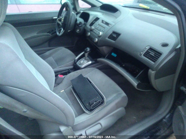 2009 HONDA CIVIC SDN LX VIN: 2HGFA16509H543455