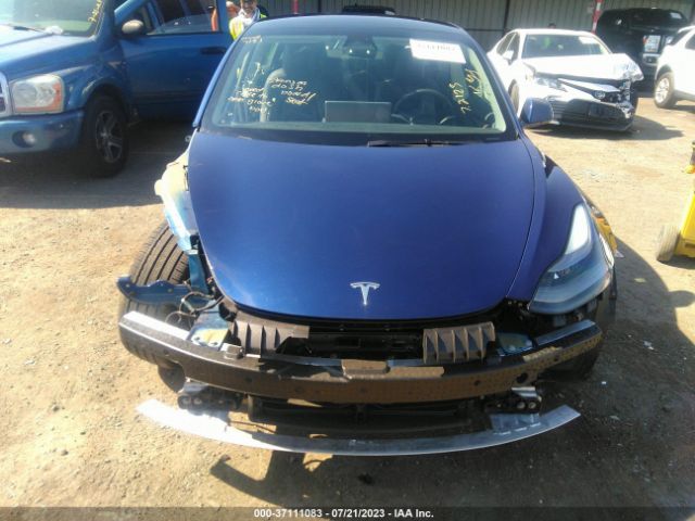 5YJ3E1EAXPF384404 Tesla MODEL 3