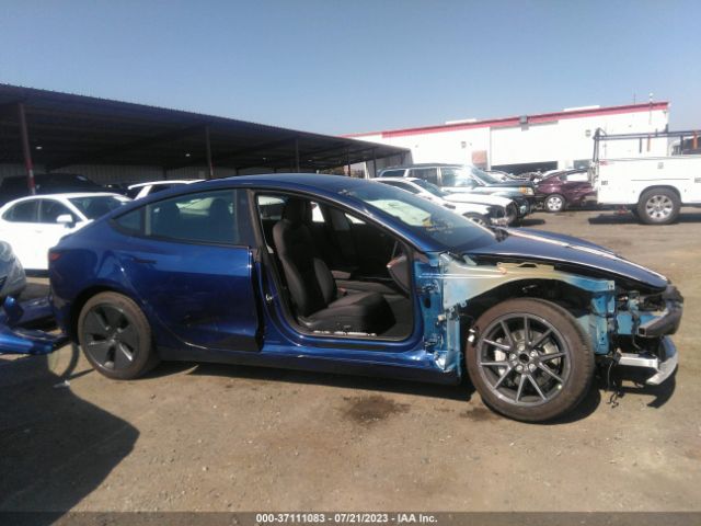 5YJ3E1EAXPF384404 Tesla MODEL 3