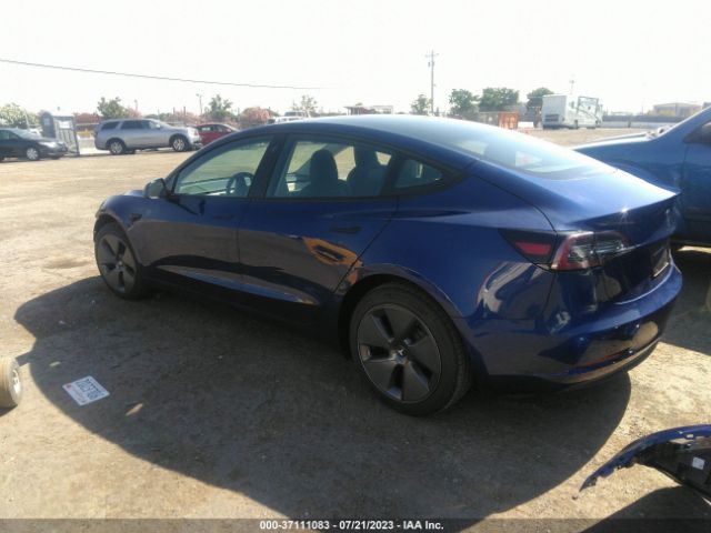 5YJ3E1EAXPF384404 Tesla MODEL 3