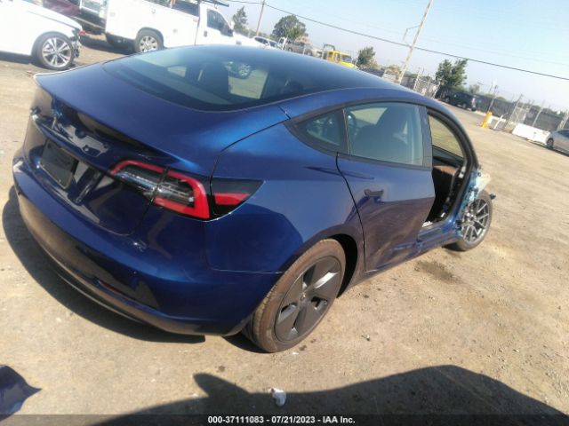 5YJ3E1EAXPF384404 Tesla MODEL 3