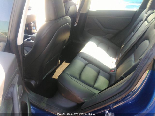 5YJ3E1EAXPF384404 Tesla MODEL 3