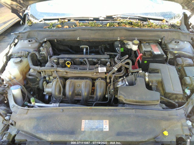 Ford FUSION SE 2017 3FA6P0H76HR359197 Image 17