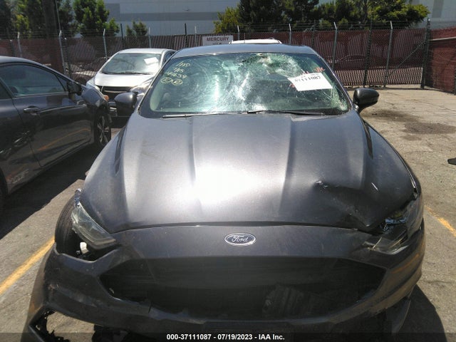Ford FUSION SE 2017 3FA6P0H76HR359197 Image 5