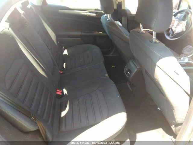 Ford FUSION SE 2017 3FA6P0H76HR359197 Image 15