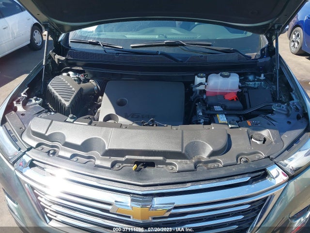 Chevrolet Traverse Lt Cloth 2023 1GNERGKW0PJ248282 Image 10